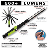 Performance Tool FirePoint X Hand Held Flashlight (MPN: W2232)