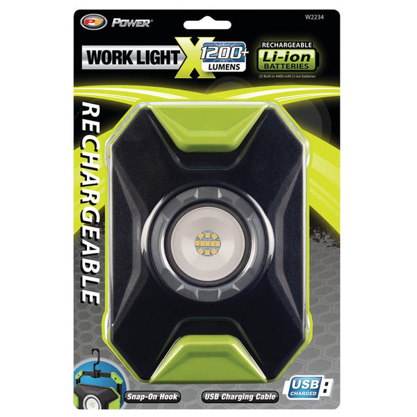 Performance Tool FirePoint X Work Light (MPN: W2234)