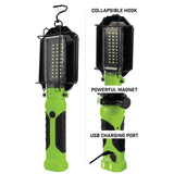 Performance Tool Hand Held Work Light (MPN: W2240)