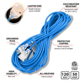 Performance Tool Extension Cord (MPN: W2257)