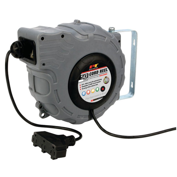 Performance Tool Extension Cord Reel (MPN: W2273)