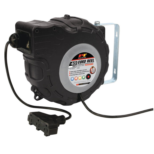 Performance Tool Extension Cord Reel (MPN: W2278)