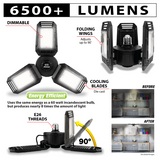 Performance Tool Multi Purpose LED Light (MPN: W2284)
