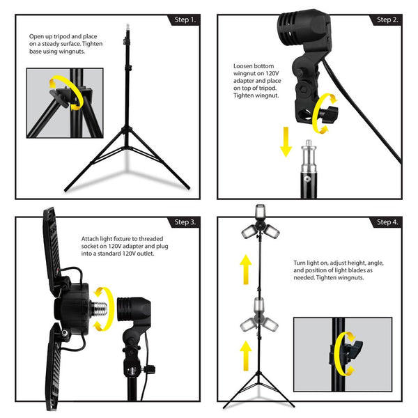 Performance Tool Camp Site Light (MPN: W2286)