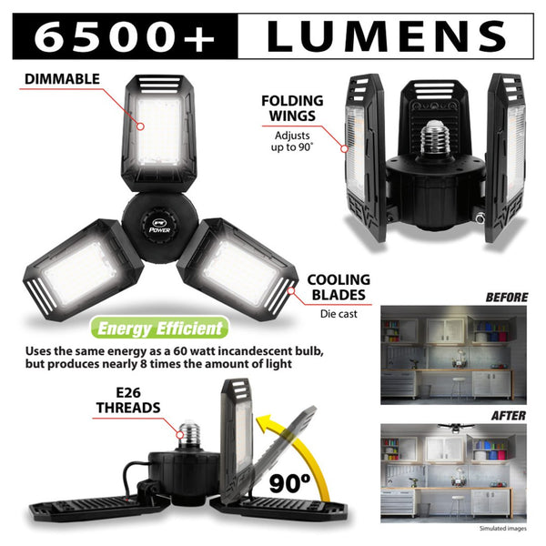 Performance Tool Camp Site Light (MPN: W2286)