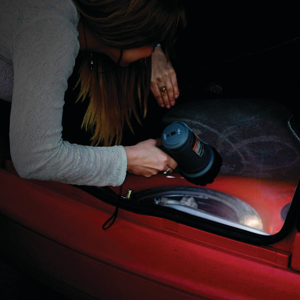 Performance Tool Halogen Bulb Handheld Spotlight (MPN: W2435)