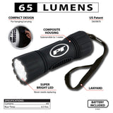Performance Tool Hand Held Flashlight (MPN: W2456)