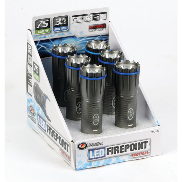Performance Tool Hand Held Flashlight (MPN: W2474)