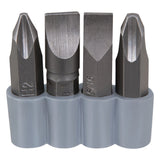 Performance Tool Screw Bit Set (MPN: W2500-36MM)