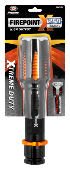 Performance Tool FirePoint X Flashlight (MPN: W2653)