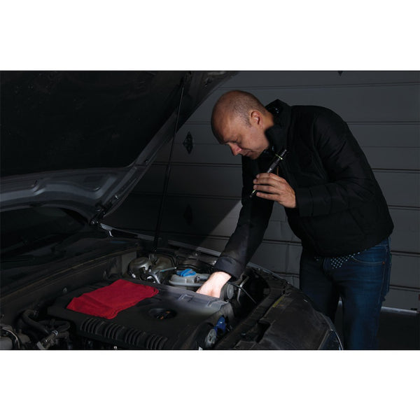 Performance Tool FirePoint X Handheld Flashlight (MPN: W2655)