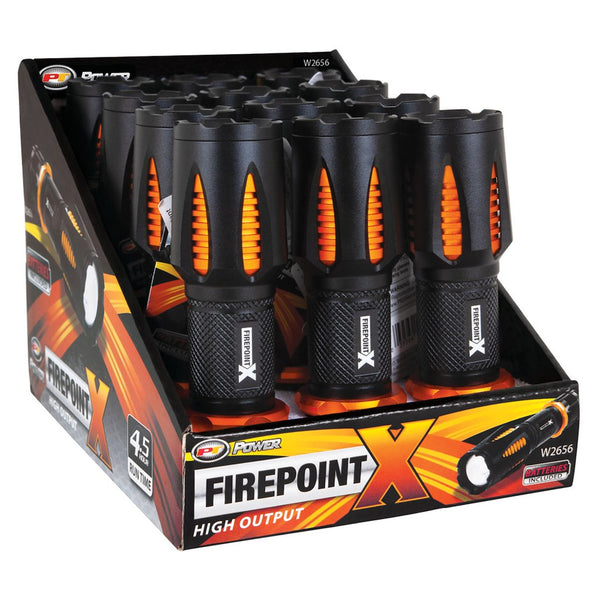 Performance Tool FirePoint X Flashlight (MPN: W2656)