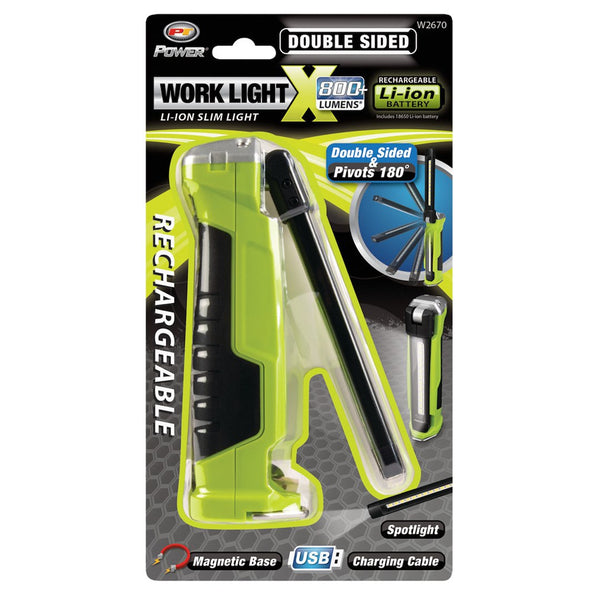 Performance Tool Hand Held Work Light (MPN: W2670)