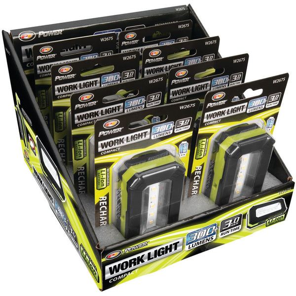 Performance Tool Work Light (MPN: W2675)