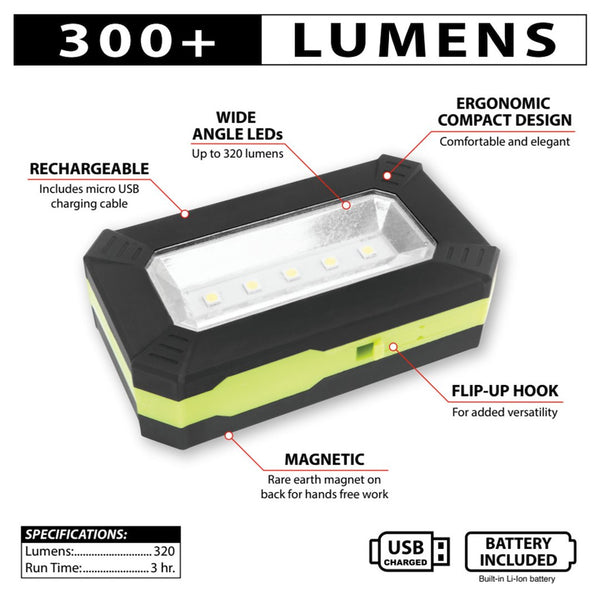 Performance Tool Work Light (MPN: W2675)