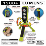 Performance Tool Work Light (MPN: W2688)