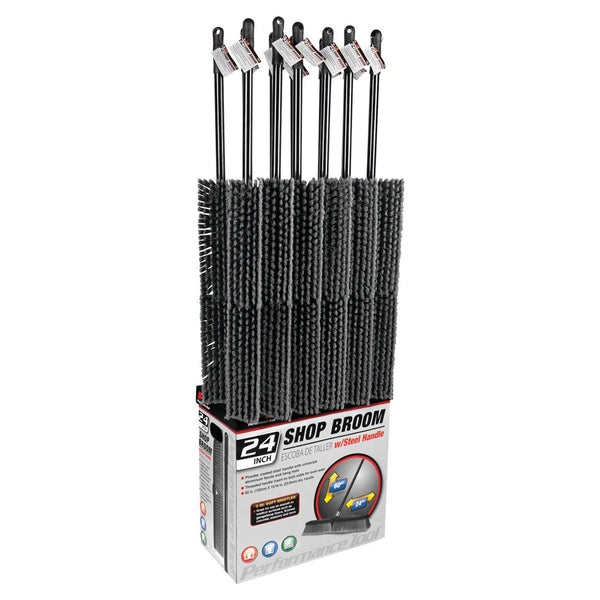 Performance Tool Broom (MPN: W28)