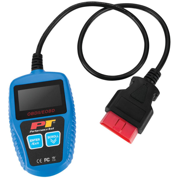 Performance Tool Diagnostic Scan Tool (MPN: W2976)