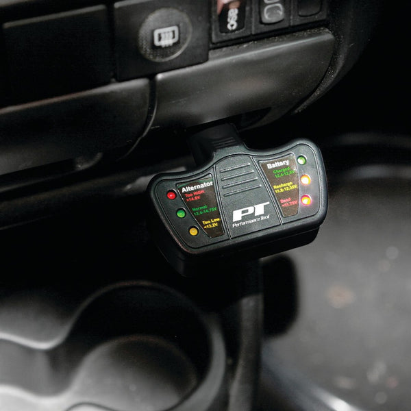 Performance Tool Battery Monitor (MPN: W2989)