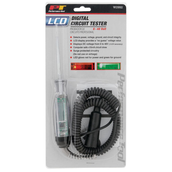 Performance Tool Circuit Tester (MPN: W2992)