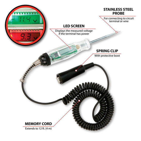 Performance Tool Circuit Tester (MPN: W2992)
