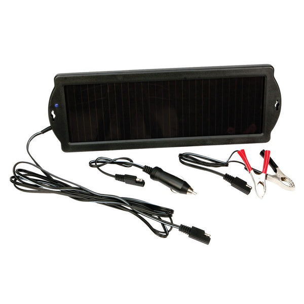 Performance Tool Solar Battery Charger (MPN: W2997)