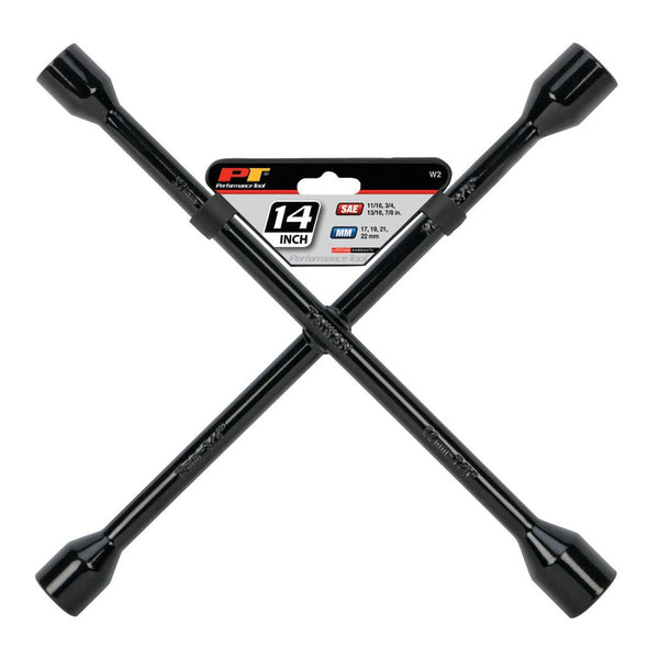 Performance Tool Lug Nut Wrench (MPN: W2)