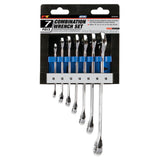 Performance Tool Combination Wrench Set (MPN: W30001)