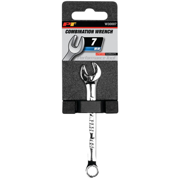 Performance Tool Combination Wrench (MPN: W30007)