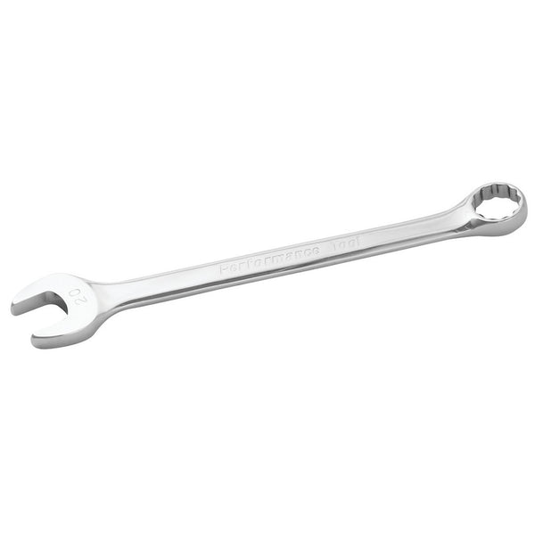 Performance Tool Combination Wrench 20 Millimeter (MPN: W30020)