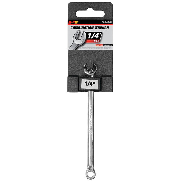 Performance Tool Combination Wrench (MPN: W30208)