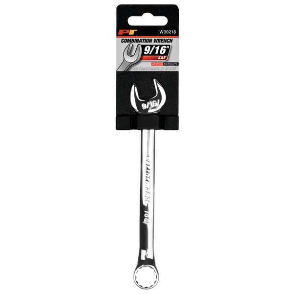 Performance Tool Combination Wrench (MPN: W30218)