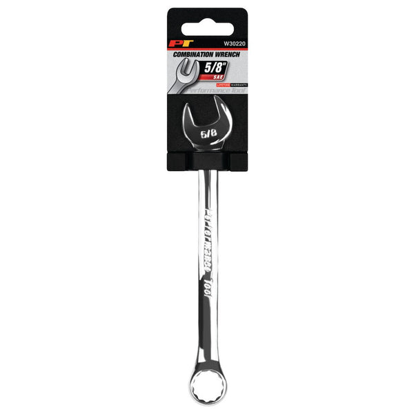Performance Tool Combination Wrench (MPN: W30220)