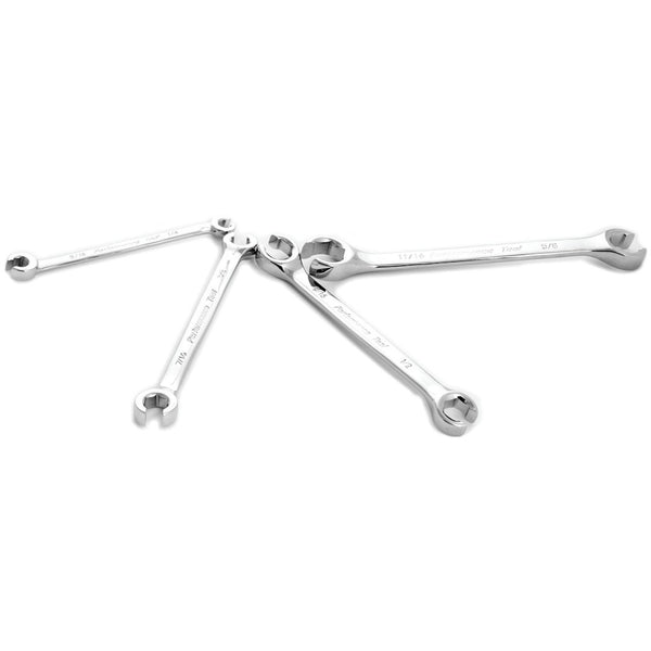 Performance Tool Flare Nut Wrench Set (MPN: W30430)