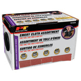Performance Tool Emery Cloth Rolls (MPN: W3056)