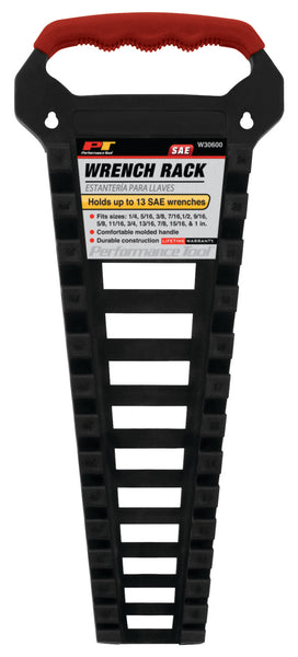 Performance Tool Wrench Display (MPN: W30600)