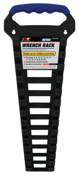 Performance Tool Metric Wrench Display (MPN: W30601)