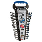 Performance Tool Ratcheting Combination Wrench Set (MPN: W30642)