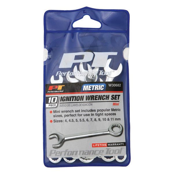 Wilmar Ignition Wrench Set (MPN: W30682)