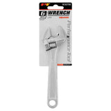 Performance Tool Adjustable Wrench (MPN: W30706)