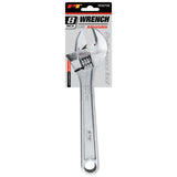 Performance Tool Adjustable Wrench (MPN: W30708)