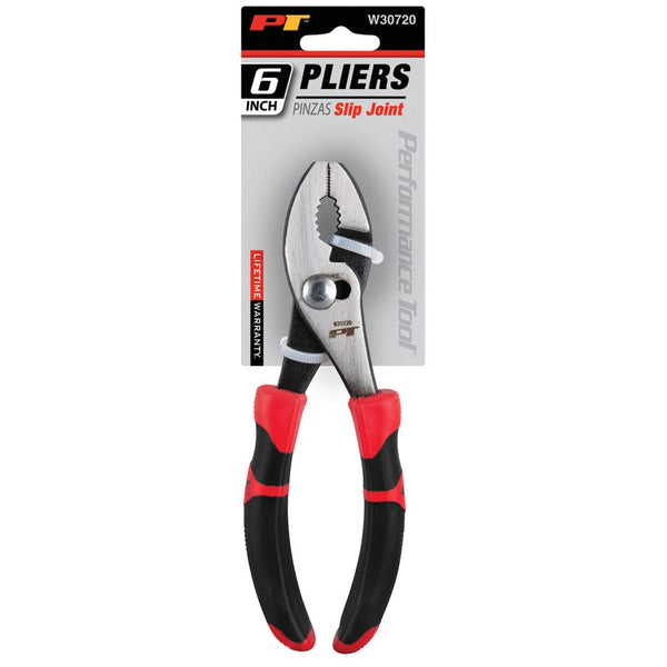 Performance Tool Slip Joint Pliers (MPN: W30720)