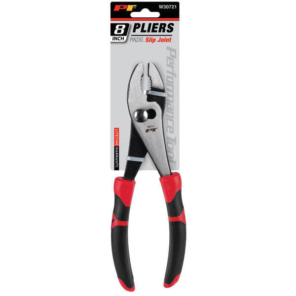 Performance Tool Slip Joint Pliers (MPN: W30721)