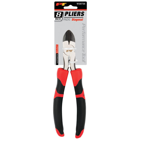Performance Tool Diagonal Cutter (MPN: W30726)