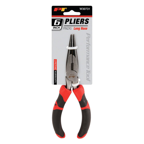 Performance Tool Long Nose Pliers (MPN: W30731)