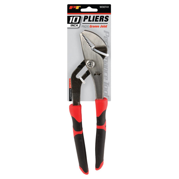 Performance Tool Groove Joint Pliers (MPN: W30741)