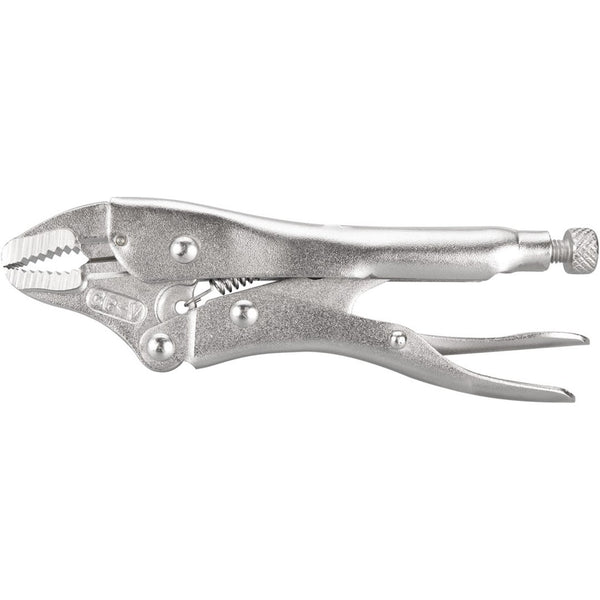 Performance Tool Curved Jaw Locking Pliers (MPN: W30752)