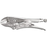 Performance Tool Curved Jaw Locking Pliers (MPN: W30754)