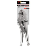 Performance Tool Curved Jaw Locking Pliers (MPN: W30754)