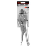 Performance Tool Curved Jaw Locking Pliers (MPN: W30756)